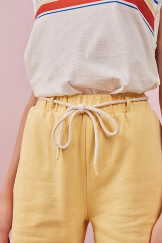 Short Juniel - Jaune