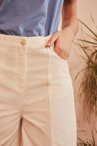 Short Linou - Ecru