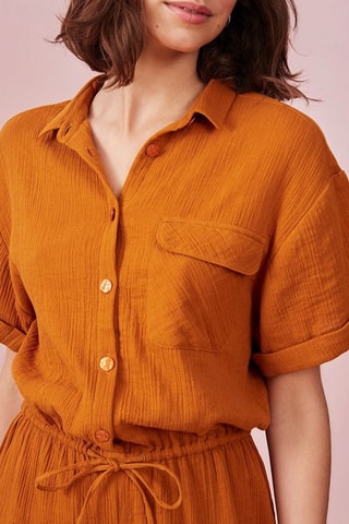 Combishort Sidoline - Orange