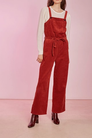Combinaison Sissilia - Rouge
