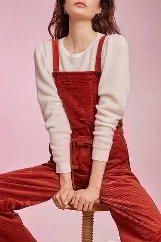 Combinaison Sissilia - Rouge