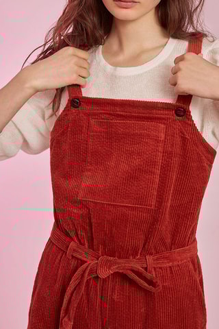 Combinaison Sissilia - Rouge