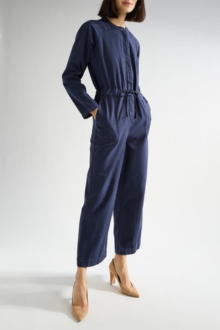 Combinaison Lilette - Bleu marine