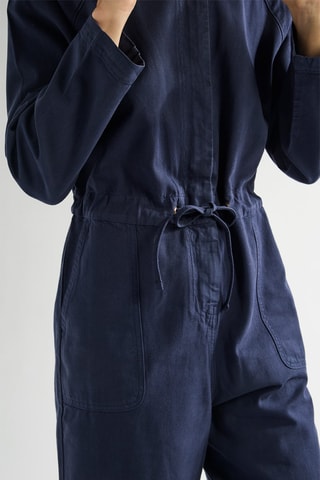 Combinaison Lilette - Bleu marine