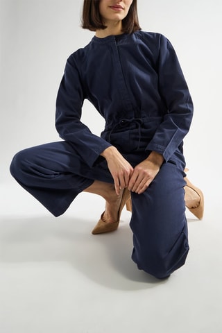 Combinaison Lilette - Bleu marine
