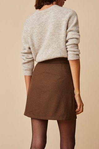 Jupe - Marron