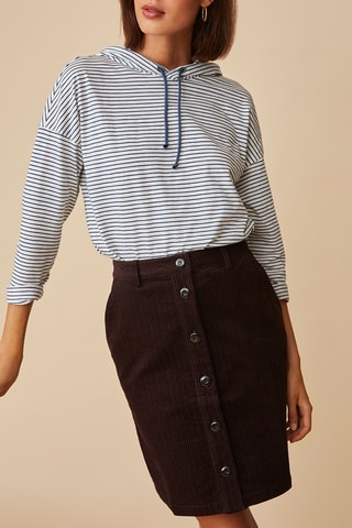 Jupe - Marron