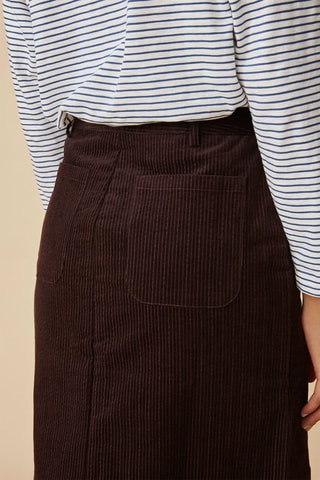Jupe - Marron