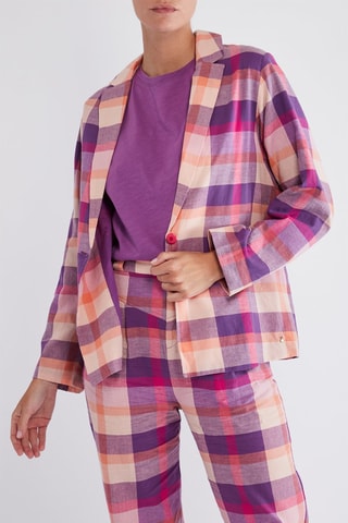 Blazer - Violet