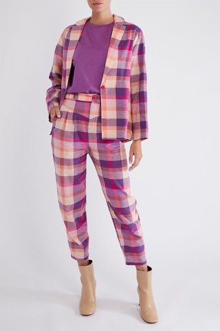 Blazer - Violet