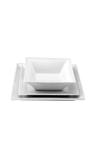 Porseleinen Servies Ambassade - 18-delig