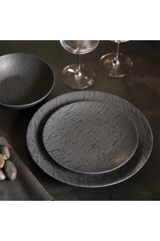 Aardewerk Servies Mica  18-delig