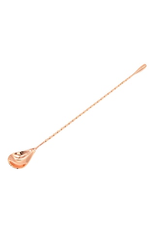 Koperen Cocktailset met Roestvrijstalen Bekleding - 3-delig