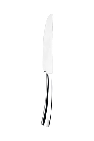 6 Roestvrijstalen Fruitmessen Diane - 19 cm