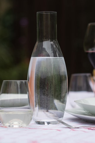 Kristallijnen Fles Arctic - 127 cl