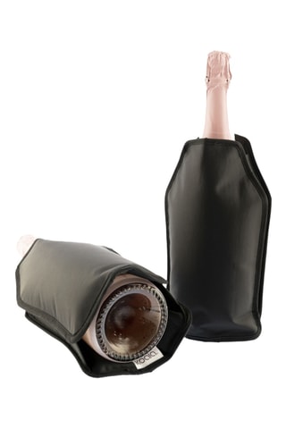 Koeltas en Champagnestop Apérichic - Zwart 