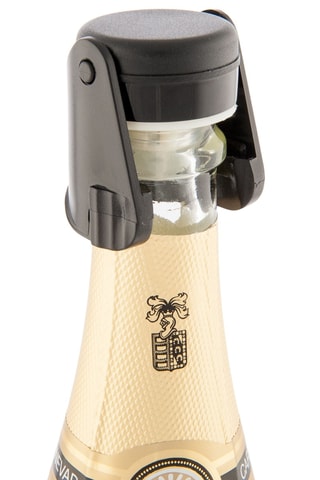 Koeltas en Champagnestop Apérichic - Zwart 
