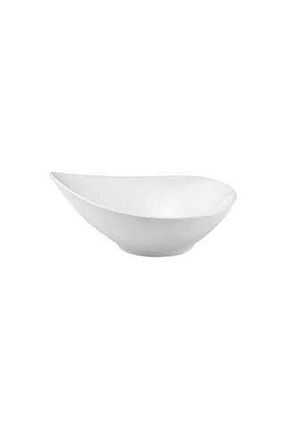 6 Diepe Porseleinen Borden Sven - 22 cm