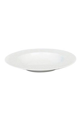 6 Diepe Porseleinen Borden Urban - 21,5 cm   