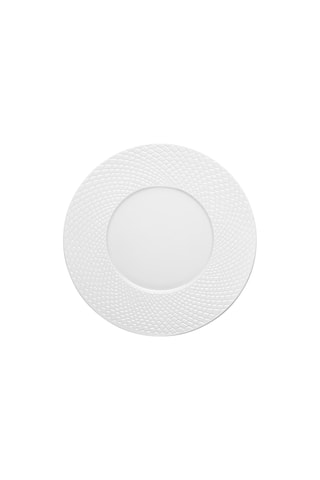 6 Porseleinen Dessertborden Sherane - 21 cm