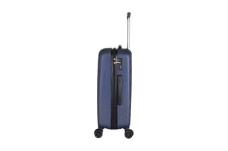 Valise grand volume New Manhattan - 78 cm  - Bleu