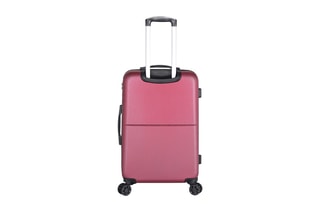 Valise semaine Trolley New Manhattan - 61 cm  - Rouge
