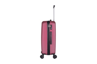 Valise semaine Trolley New Manhattan - 61 cm  - Rouge