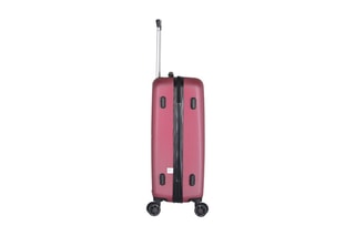 Valise semaine Trolley New Manhattan - 61 cm  - Rouge