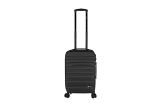 Set de 3 valises Also - 56/66/76 cm  - Noir