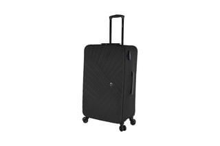 Valise cabine Disco - 56,5 cm  - Noir