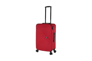 Valise semaine Disco - 66,5 cm  - Rouge