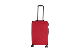 Valise semaine Disco - 66,5 cm  - Rouge