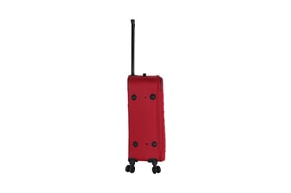 Valise semaine Disco - 66,5 cm  - Rouge