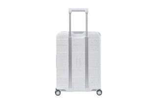 Set de 3 valises Ocean - 56/65/74 cm - Cadenas TSA - Blanc