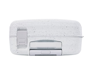 Set de 3 valises Ocean - 56/65/74 cm - Cadenas TSA - Blanc