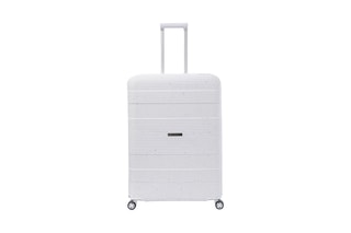 Valise semaine Ocean - 65 cm - Cadenas TSA - Blanc