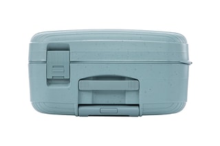 Valise grand volume Ocean - 74,2 cm - Cadenas TSA - Bleu