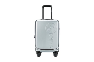 Valise cabine Aerial - 55 cm - Cadenas TSA - Gris