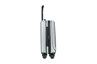 Valise cabine Aerial - 55 cm - Cadenas TSA - Gris
