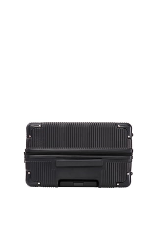 Valise grand volume Stage (L) - 75 cm - Noir