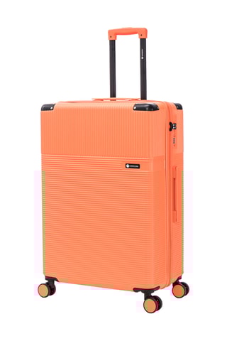 Valise grand volume Stage (L) - 75 cm - Orange