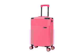 Valise cabine Stage - 56 cm  - Rose