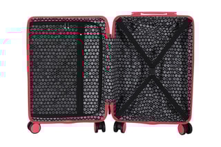 Valise cabine Stage - 56 cm  - Rose