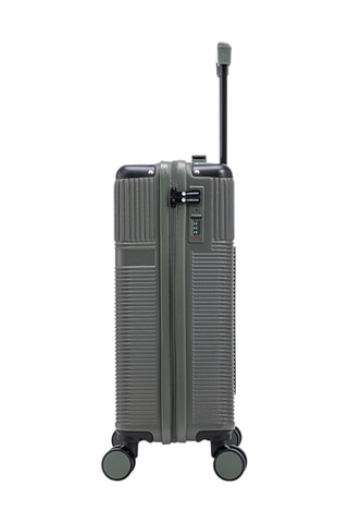 Valise cabine Stage (S) - 55 cm - Kaki