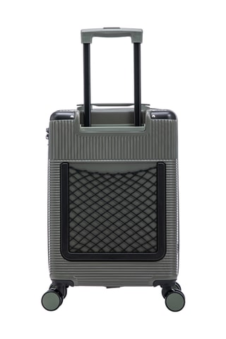 Valise cabine Stage (S) - 55 cm - Kaki