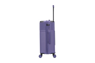 Set de 3 valises Stage - 56/ 66/ 76 cm  - Violet