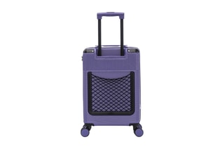 Set de 3 valises Stage - 56/ 66/ 76 cm  - Violet