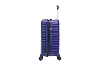 Set de 3 valises Fusion - 61/71/81 cm - Cadenas TSA - Bleu