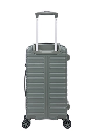 Set de 3 valises Fusion (M/L/XL) - 61/71/81 cm - Cadenas TSA - Kaki