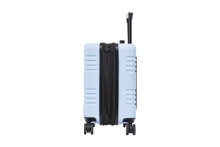 Valise cabine Trolley Aerial Declic - 45 cm - Bleu clair